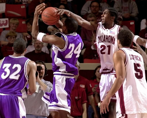 OU 2002 Final Four season 71